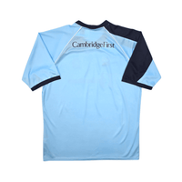 2011/12 Cambridge United Away Football Shirt (4XL) Errea - Football Finery - FF302574