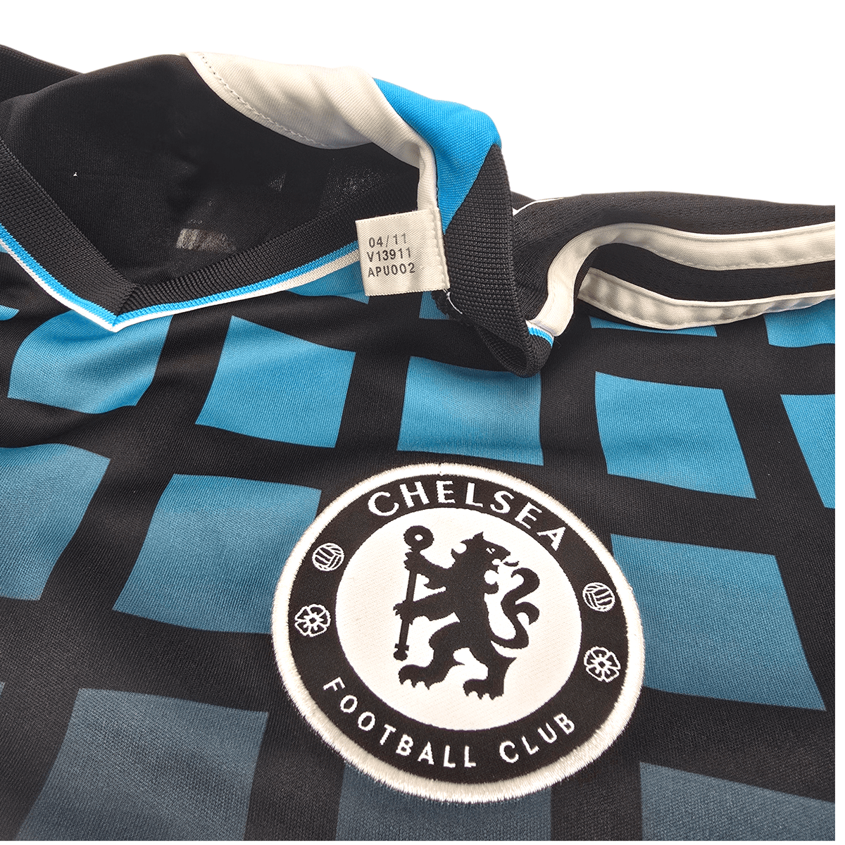 2011/12 Chelsea Away Football Shirt (L) Adidas 9 Torres - Football Finery - FF302310