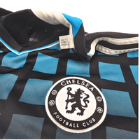 2011/12 Chelsea Away Football Shirt (L) Adidas 9 Torres - Football Finery - FF302310