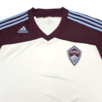 2011/12 Colorado Rapids Home Football Shirt (2XL) Adidas - Football Finery - FF305138