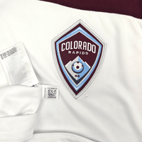 2011/12 Colorado Rapids Home Football Shirt (2XL) Adidas - Football Finery - FF305138