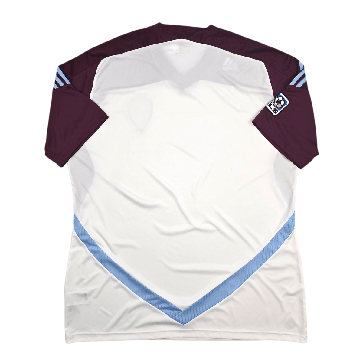 2011/12 Colorado Rapids Home Football Shirt (2XL) Adidas - Football Finery - FF305138
