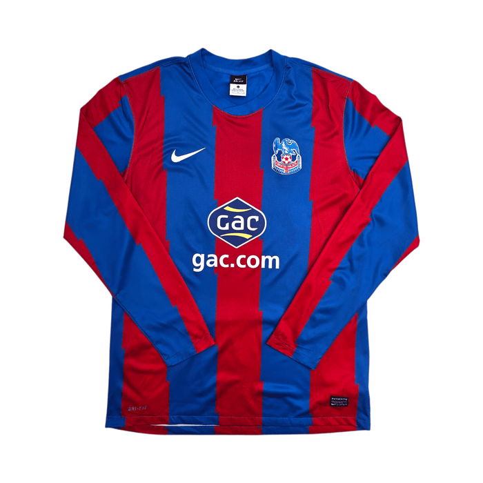 2011/12 Crystal Palace Home Football Shirt (L) Nike - Football Finery - FF303488