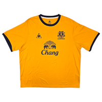 2011/12 Everton Away Football Shirt (2XL) Le Coq Sportif 7 Jelavic - Football Finery - FF300669