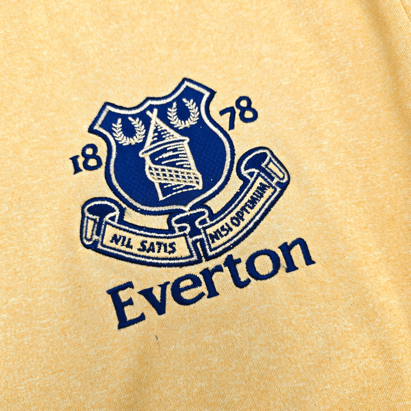 2011/12 Everton Away Football Shirt (2XL) Le Coq Sportif 7 Jelavic - Football Finery - FF300669