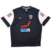 2011/12 FC Aarau Away Football Shirt (2XL) Nike - Football Finery - FF304899