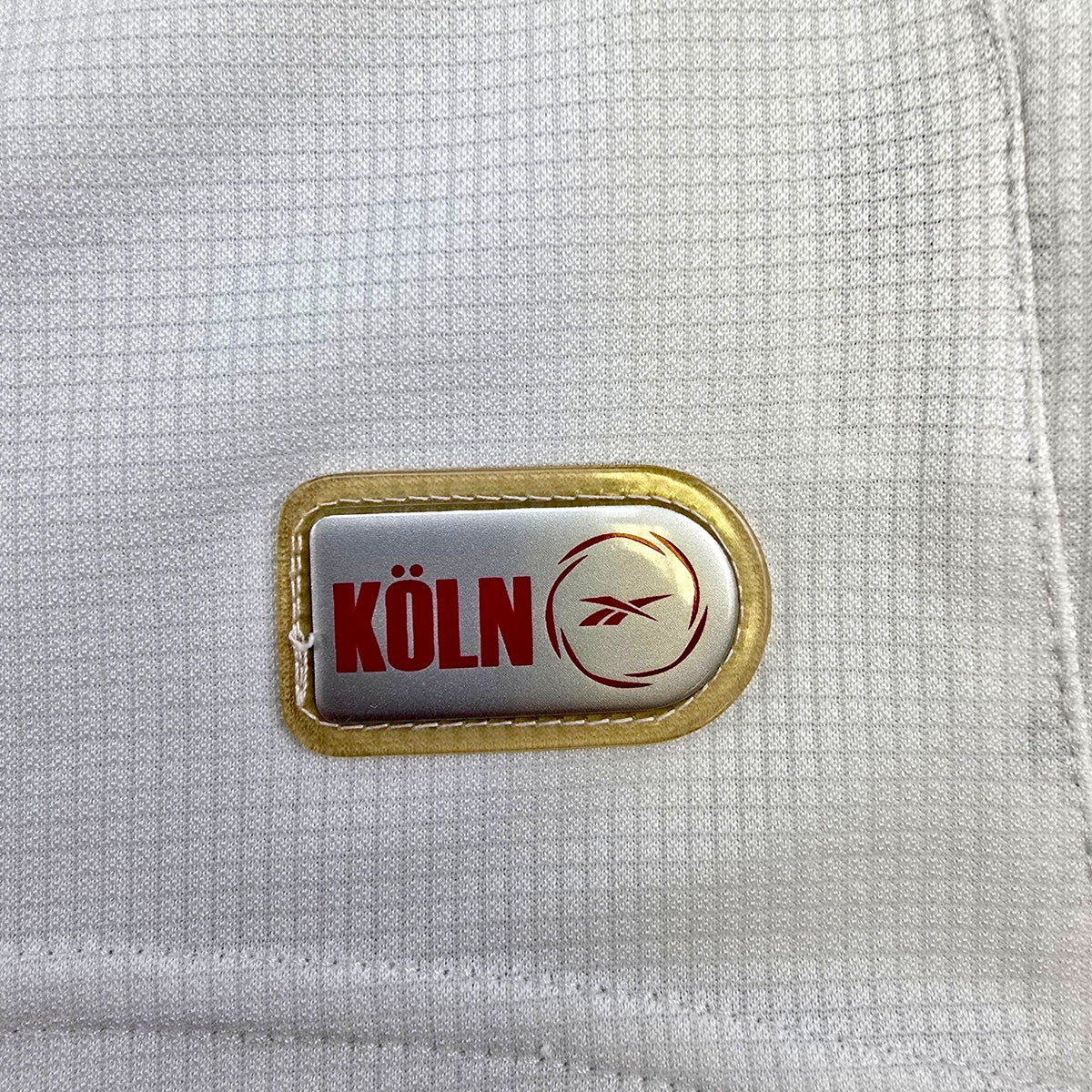 2011/12 FC Köln Home Football Shirt (S) Reebok - Football Finery - FF304937