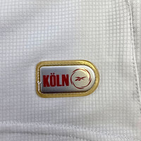 2011/12 FC Köln Home Football Shirt (S) Reebok - Football Finery - FF304937