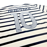 2011/12 France Away Football Shirt (2XL) Nike 10 Benzema - Football Finery - FF302876