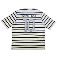 2011/12 France Away Football Shirt (2XL) Nike 10 Benzema - Football Finery - FF302876