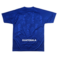 2011/12 Guatemala Away Football Shirt (XL) Umbro - Football Finery - FF304283