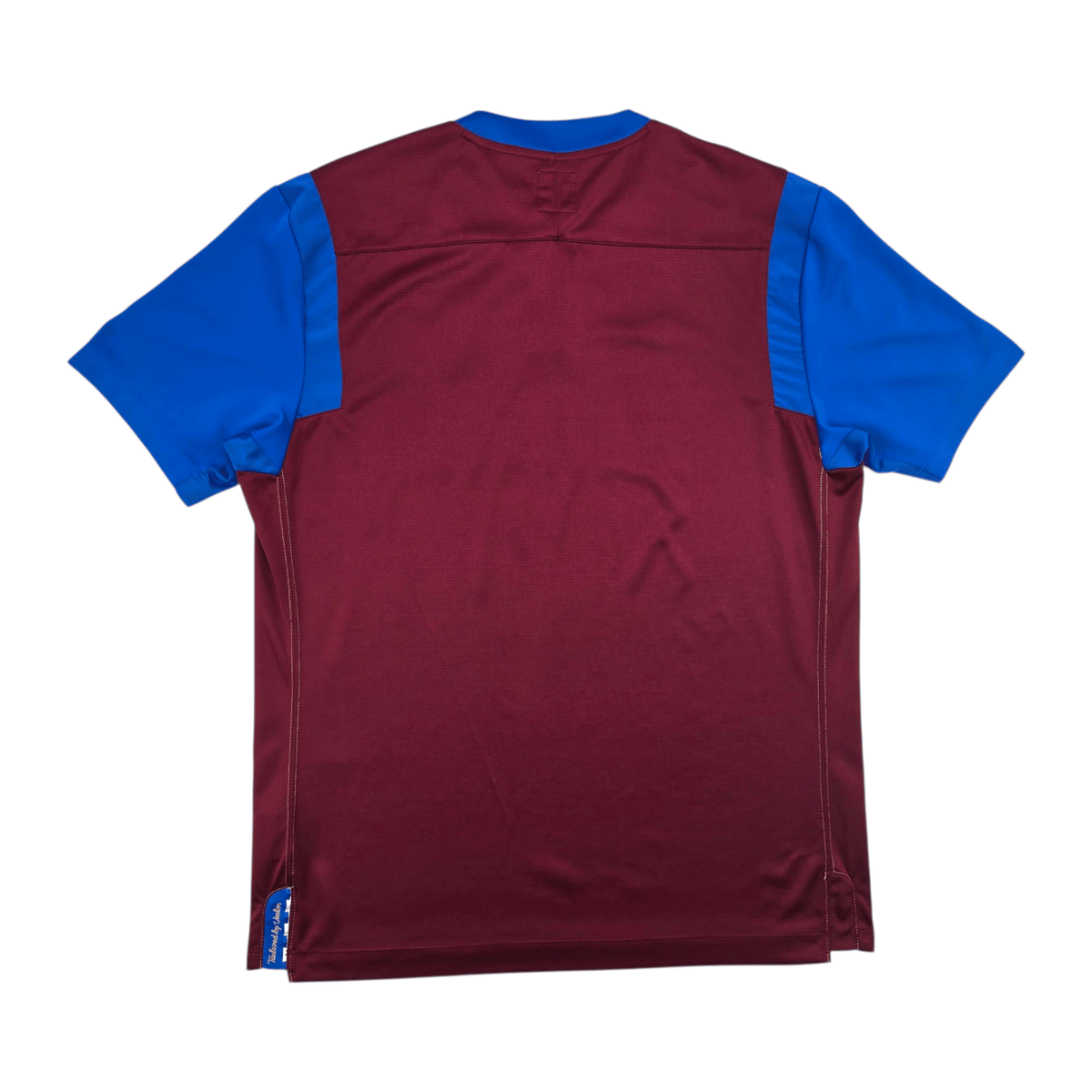 2011/12 Linfield Away Football Shirt (L) Umbro - Football Finery - FF302279