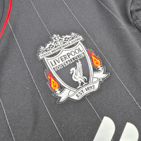 2011/12 Liverpool Away Football Shirt (XL) Adidas 18 Kuyt - Football Finery - FF301093