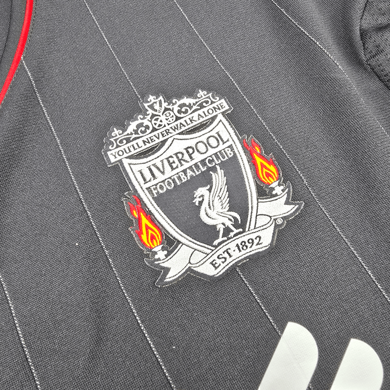 2011/12 Liverpool Away Football Shirt (XL) Adidas 18 Kuyt - Football Finery - FF301093