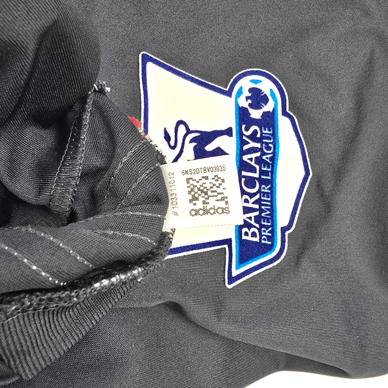 2011/12 Liverpool Away Football Shirt (XL) Adidas 18 Kuyt - Football Finery - FF301093