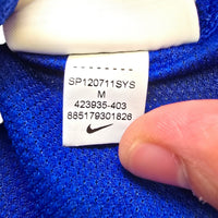 2011/12 Manchester United Away Football Shirt (M) Nike - Football Finery - FF307268