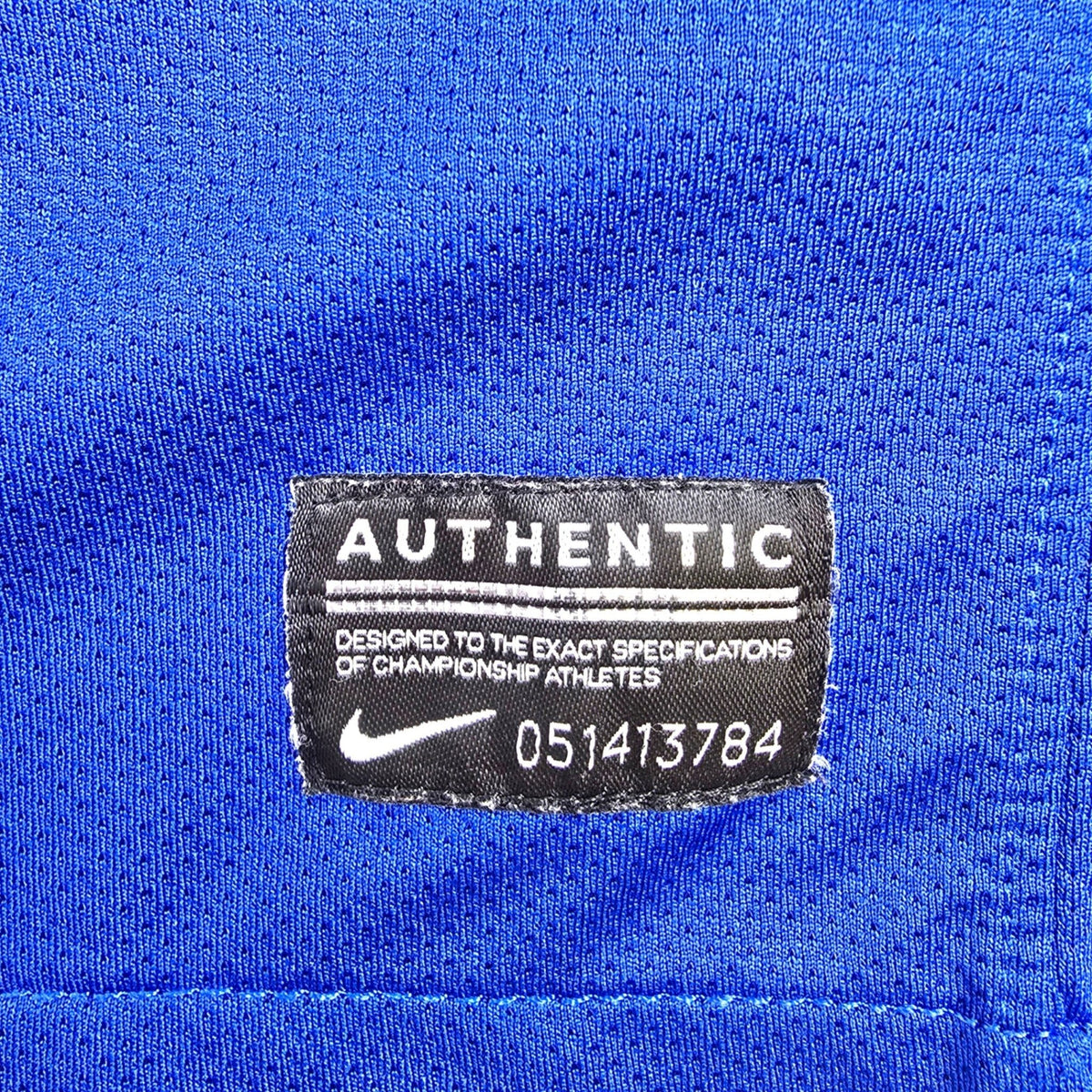 2011/12 Manchester United Away Football Shirt (M) Nike - Football Finery - FF307268