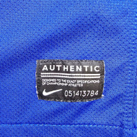 2011/12 Manchester United Away Football Shirt (M) Nike - Football Finery - FF307268