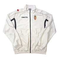 2011/12 Monaco Training Jacket (XL) Macron - Football Finery - FF308175