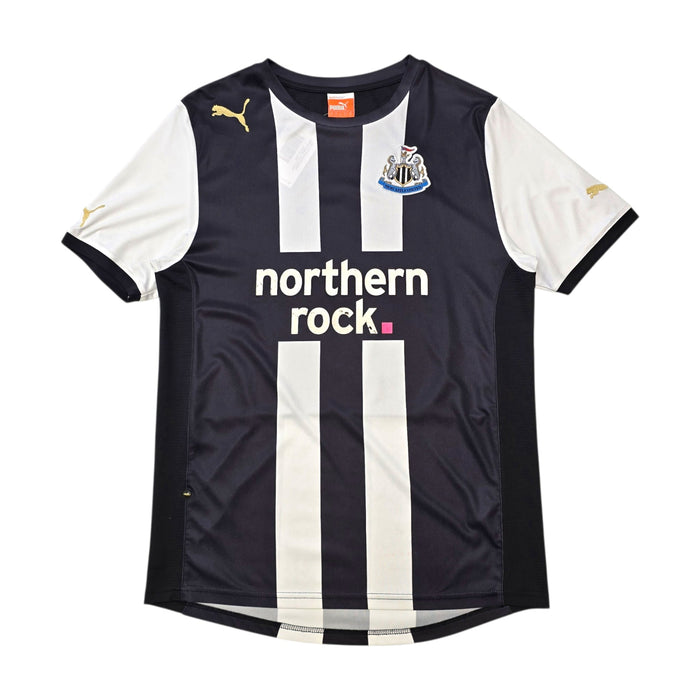 2011/12 Newcastle United Home Football Shirt (S) Puma 10 Ben Arfa - Football Finery - FF304605