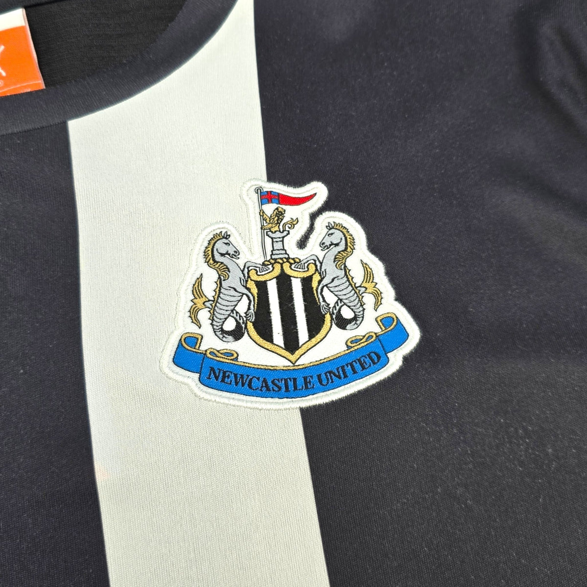 2011/12 Newcastle United Home Football Shirt (S) Puma 10 Ben Arfa - Football Finery - FF304605