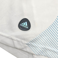 2011/12 Olympique Marseille Home Football Shirt (L) Adidas 11 Remy - Football Finery - FF306685