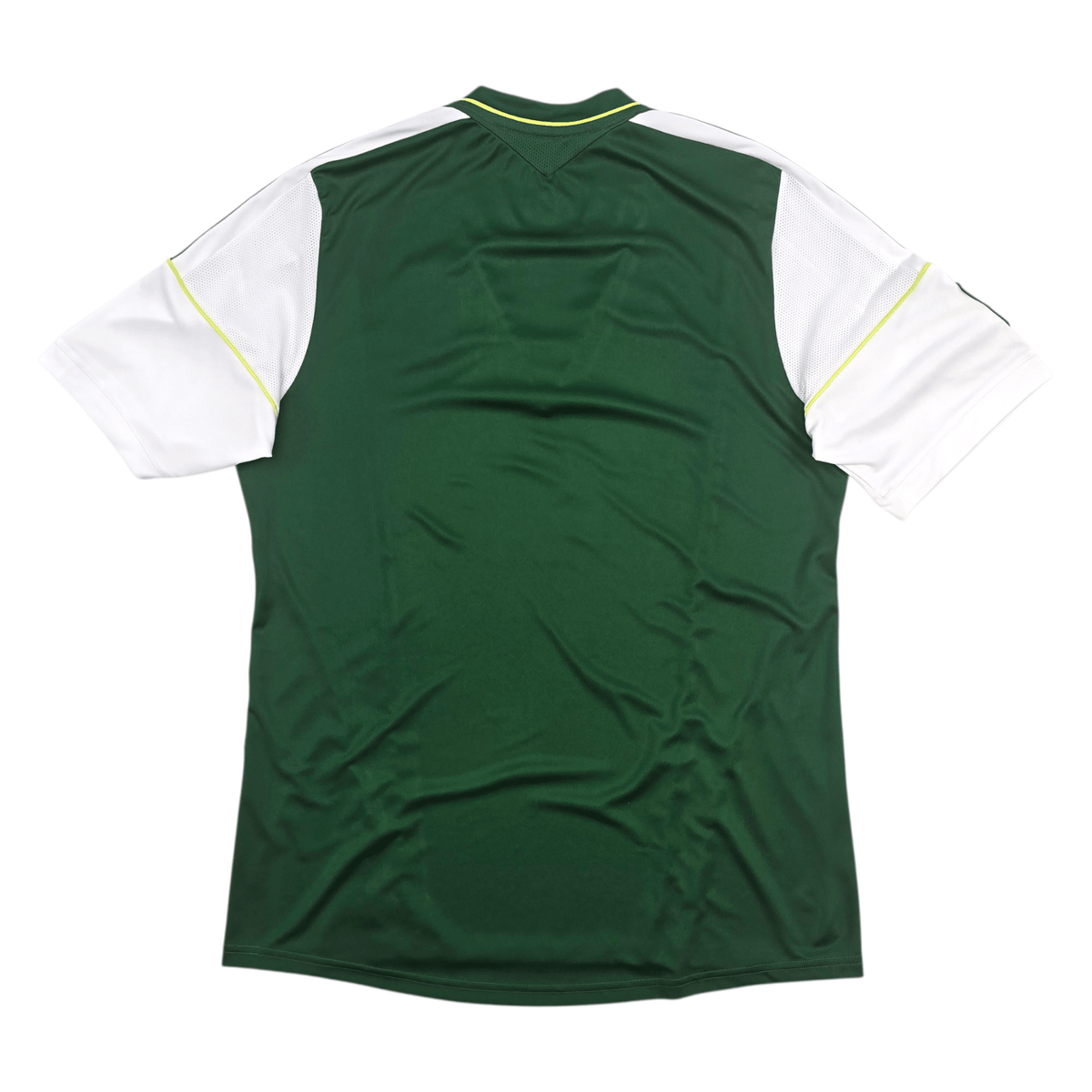 2011/12 Portland Timbers Home Football Shirt (L) Adidas - Football Finery - FF305173