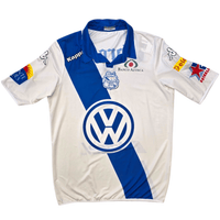 2011/12 Puebla FC Home Football Shirt (L) Kappa - Football Finery - FF305177