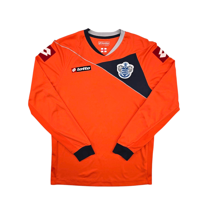 2011/12 Queens Park Rangers Away Football Shirt (L) Lotto #7 Taarabt - Football Finery - FF300601