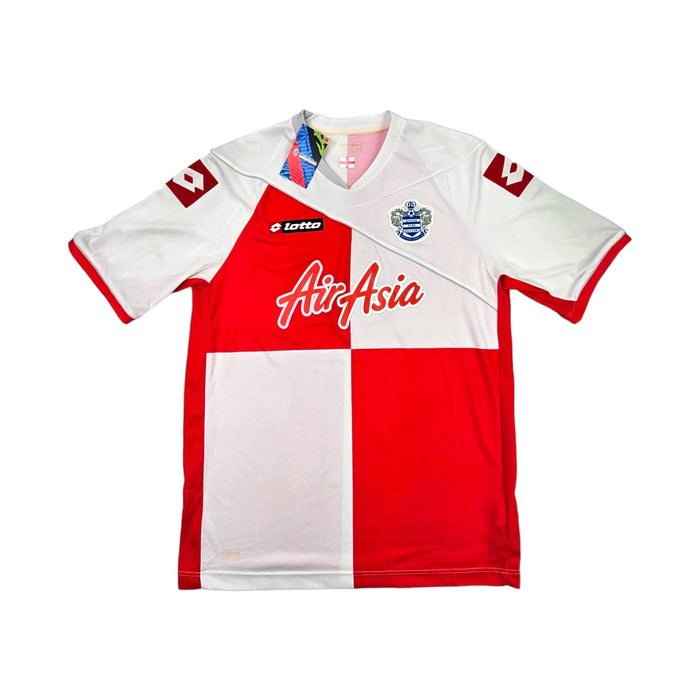 2011/12 Queens Park Rangers Third Football Shirt (XL) Lotto #7 Taarabt - Football Finery - FF203429