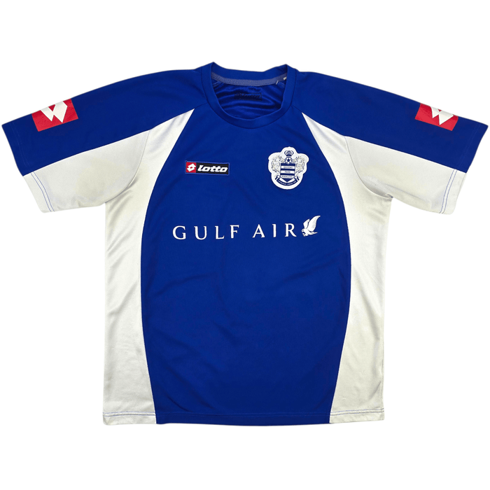 2011/12 Queens Park Rangers Training Top (M) Lotto - Football Finery - FF303065