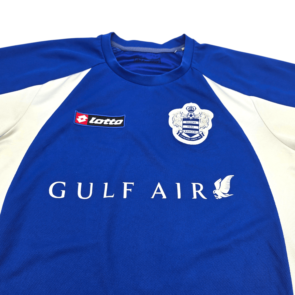 2011/12 Queens Park Rangers Training Top (M) Lotto - Football Finery - FF303065