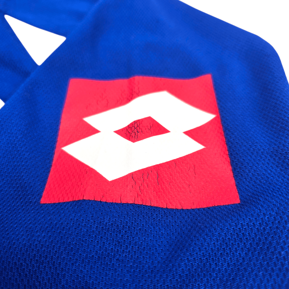 2011/12 Queens Park Rangers Training Top (M) Lotto - Football Finery - FF303065