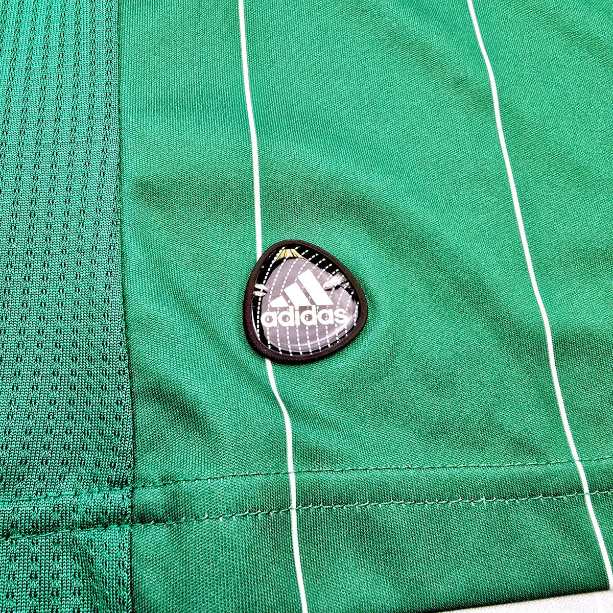 2011/12 Rapid Vienna Home Football Shirt (XL) Adidas - Football Finery - FF304969