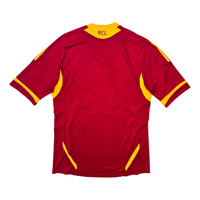 2011/12 RC Lens Home Football Shirt (L) Adidas (Player Issue) - Football Finery - FF304062