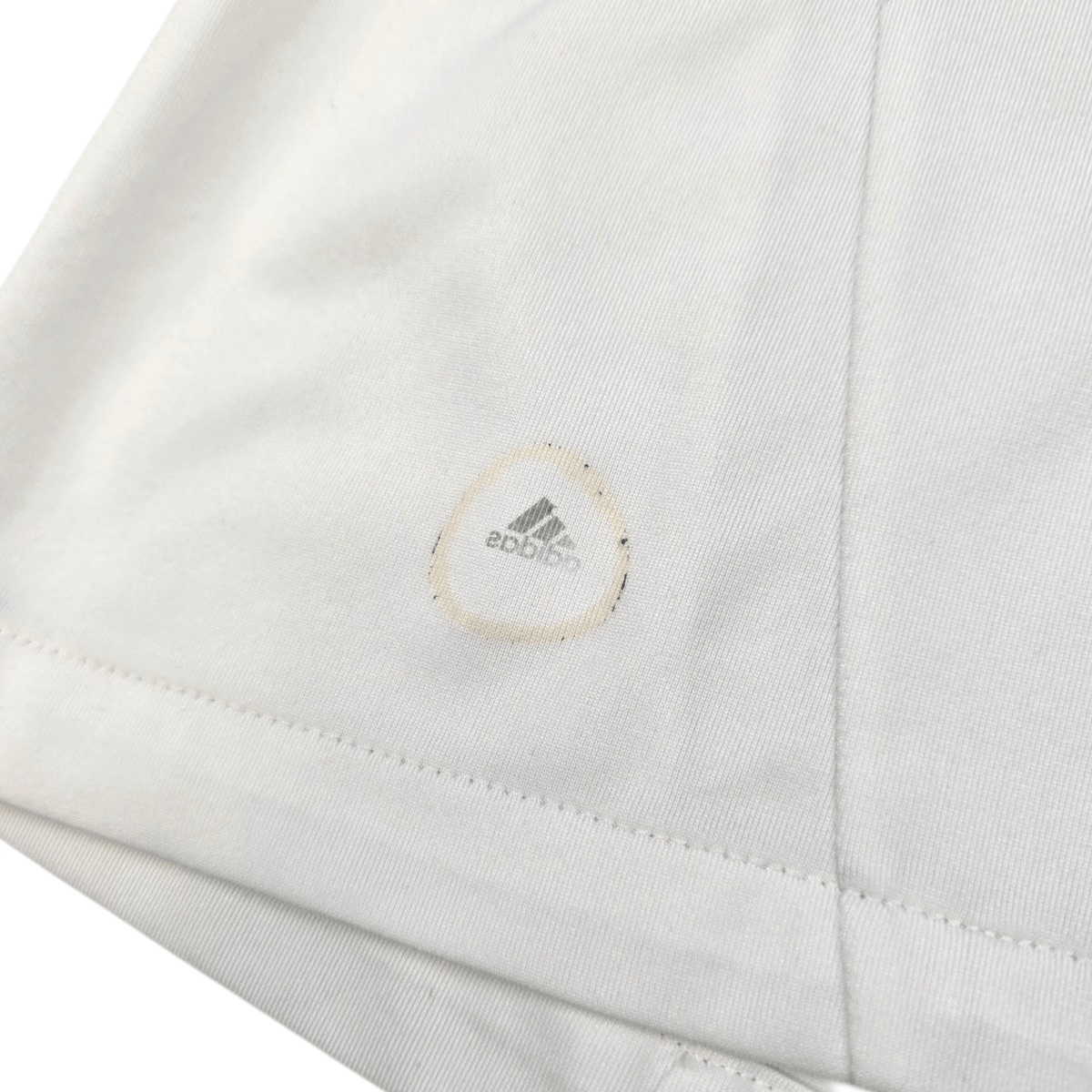 2011/12 Real Madrid Home Football Shirt (S) Adidas 7 Ronaldo - Football Finery - FF302461