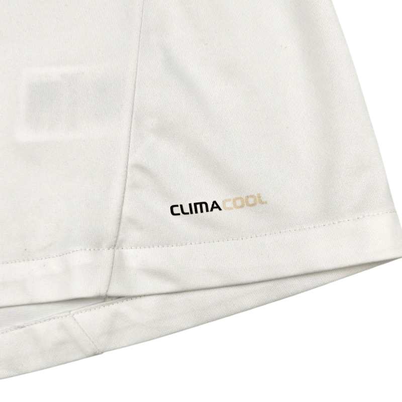 2011/12 Real Madrid Home Football Shirt (S) Adidas 7 Ronaldo - Football Finery - FF302461