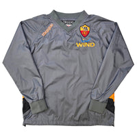 2011/12 Roma Training Top (S) Kappa - Football Finery - FF308201