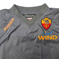 2011/12 Roma Training Top (S) Kappa - Football Finery - FF308201