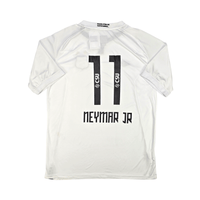 2011/12 Santos Home Football Shirt (XL) Umbro 11 Neymar Jr - Football Finery - FF302031