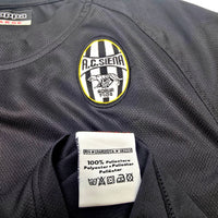 2011/12 Siena Training Shirt (L) Kappa - Football Finery - FF305667