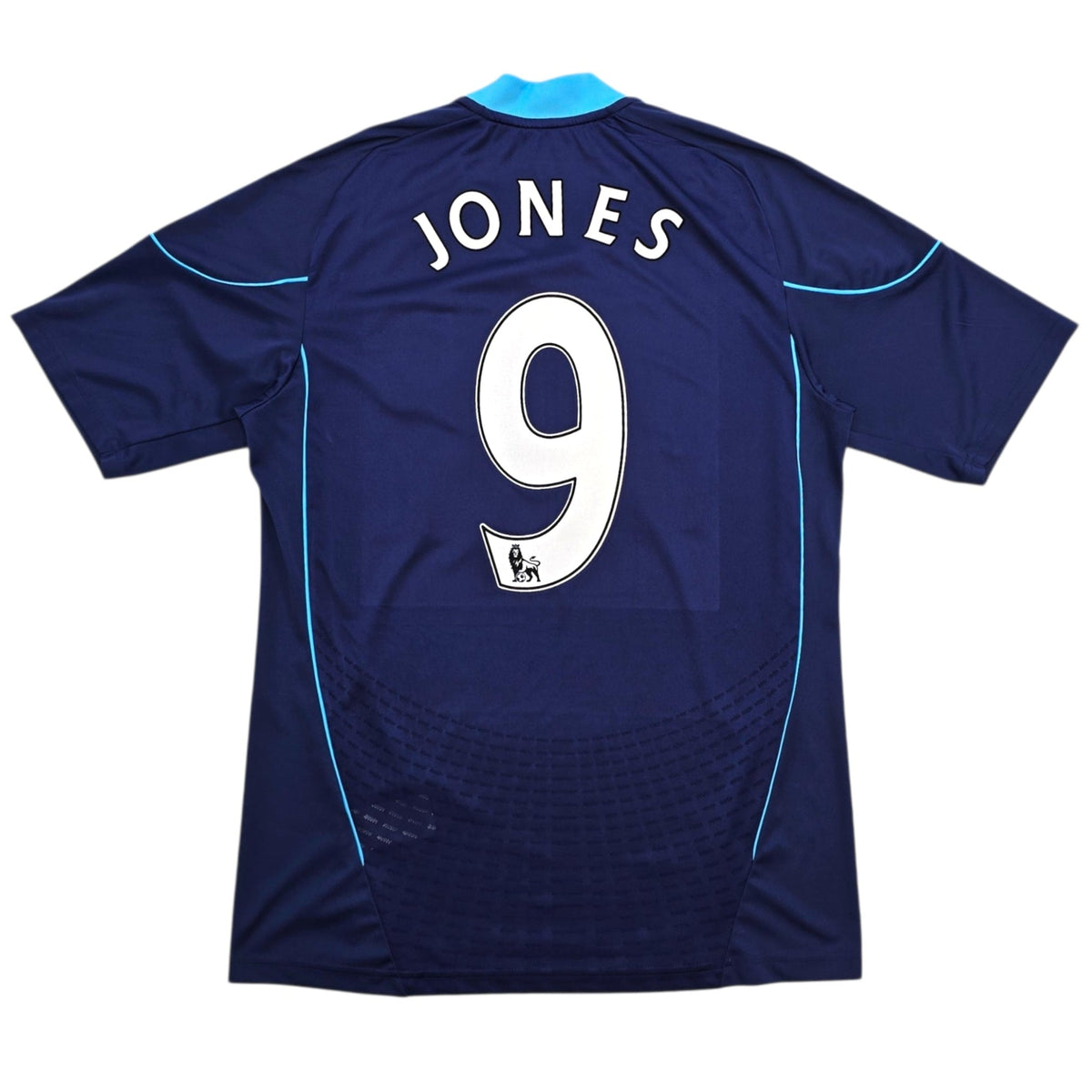 2011/12 Stoke City Third Football Shirt (L) Adidas 9 Jones - Football Finery - FF305586