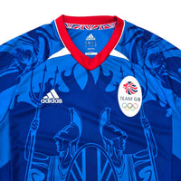 2011/12 Team GB Home Football Shirt (S) Adidas - Football Finery - FF304286