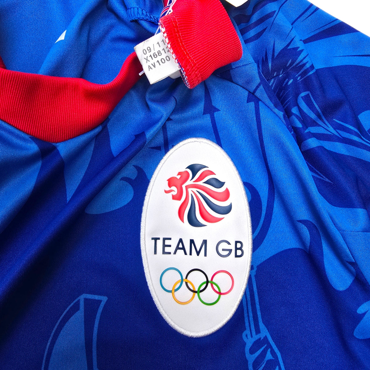 2011/12 Team GB Home Football Shirt (S) Adidas - Football Finery - FF304286