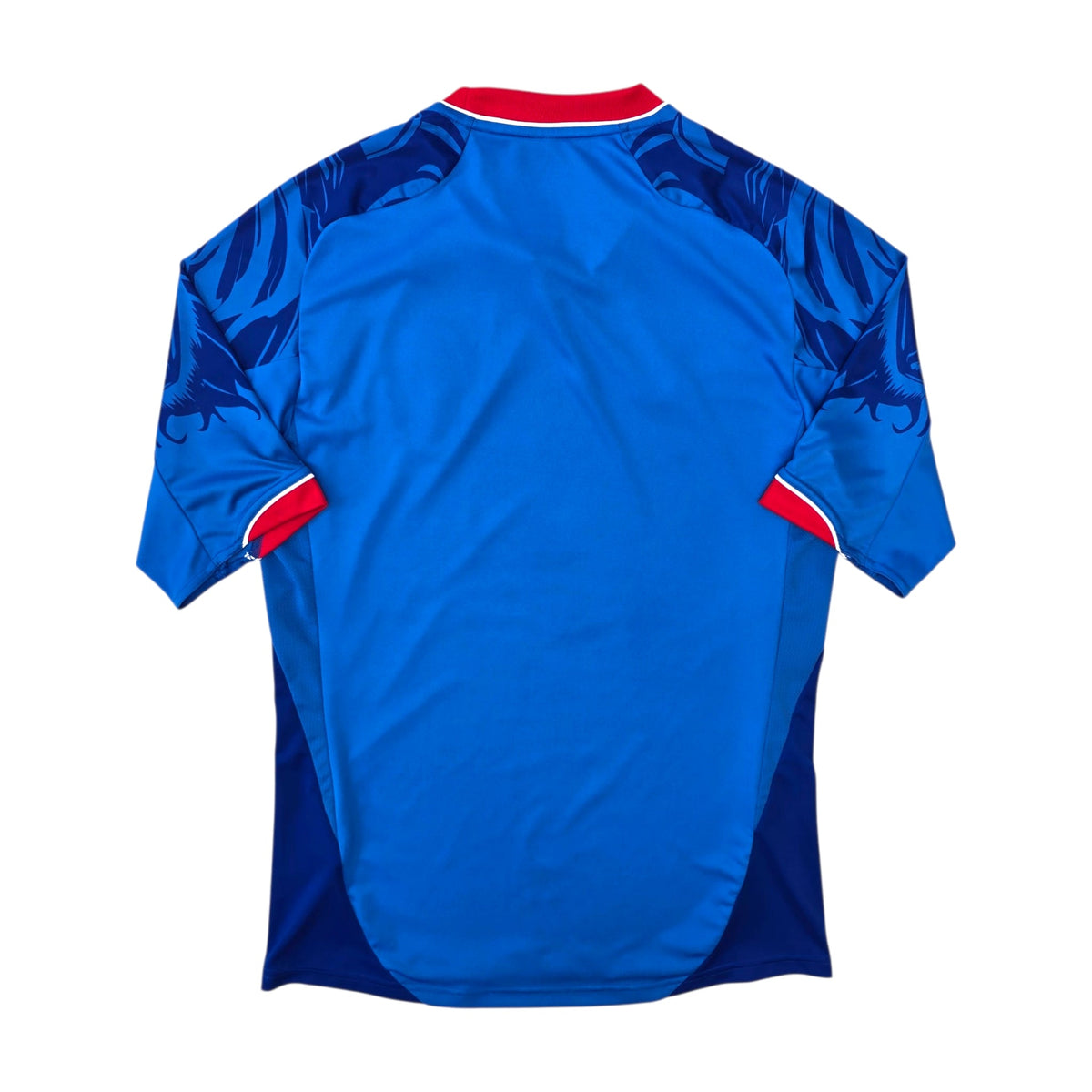 2011/12 Team GB Home Football Shirt (S) Adidas - Football Finery - FF304286