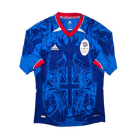 2011/12 Team GB Home Football Shirt (S) Adidas - Football Finery - FF304286