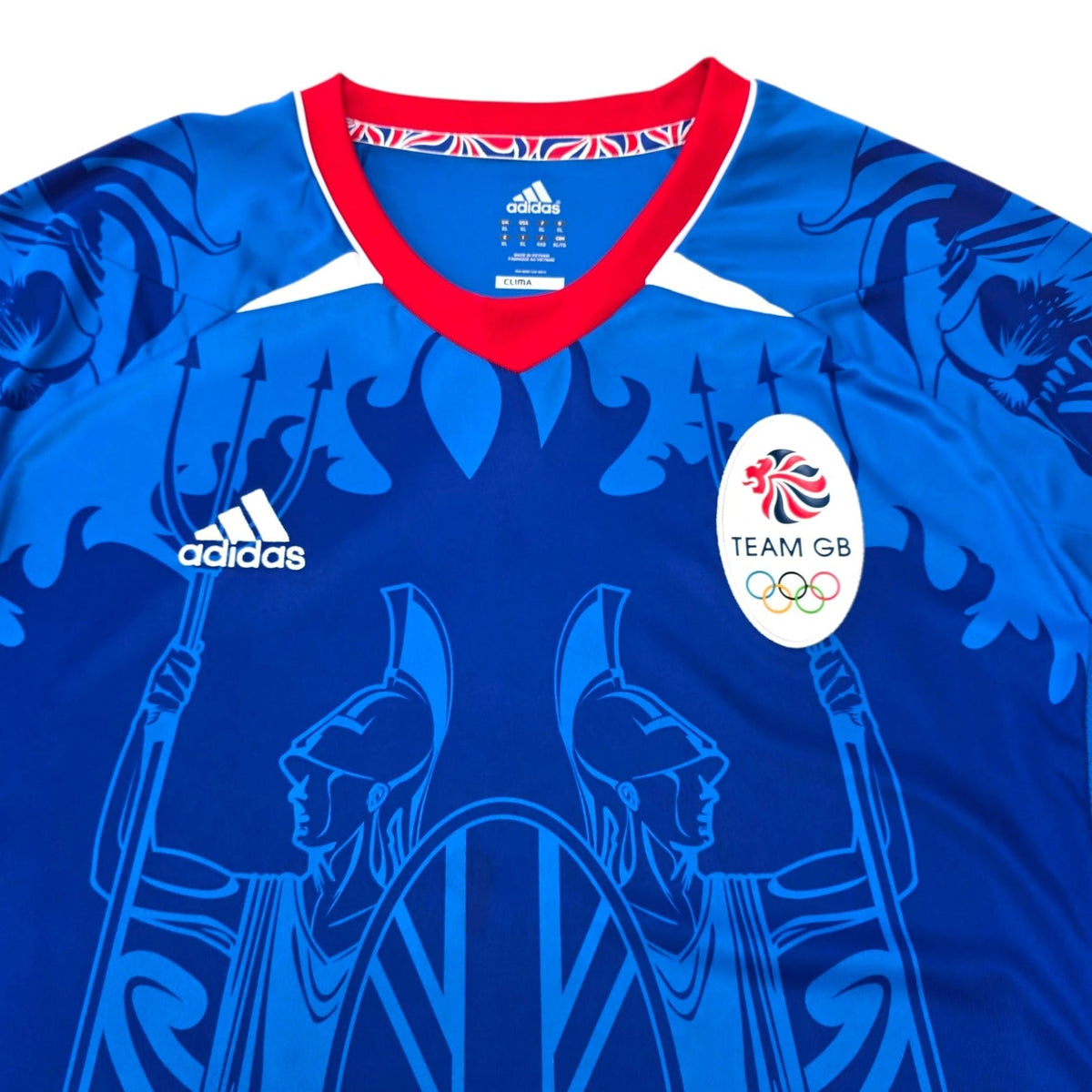 2011/12 Team GB Home Football Shirt (XL) Adidas - Football Finery - FF305321