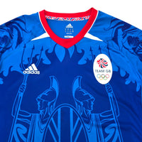 2011/12 Team GB Home Football Shirt (XL) Adidas - Football Finery - FF305321
