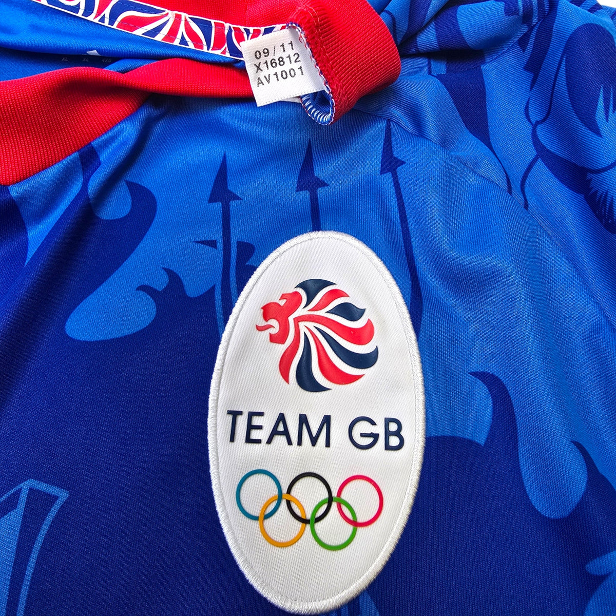 2011/12 Team GB Home Football Shirt (XL) Adidas - Football Finery - FF305321