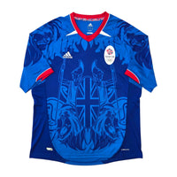 2011/12 Team GB Home Football Shirt (XL) Adidas - Football Finery - FF305321